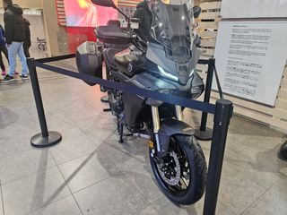 Tracer 9 GT 2026 7 años de garantia