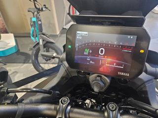 Tracer 9 GT 2026 7 años de garantia