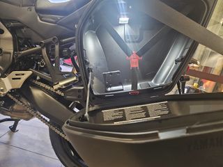 Tracer 9 GT 2026 7 años de garantia