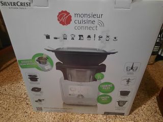 Robot cocina Monsieur Cuisine Lidl