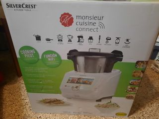 Robot cocina Monsieur Cuisine Lidl