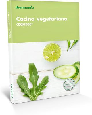 Cocina Vegetariana Thermomix
