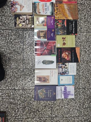 Libros variados