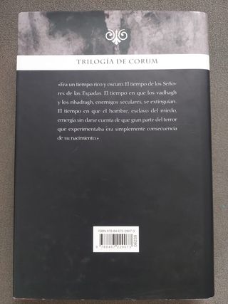 Trilogía de Corum