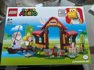 Lego Super Mario