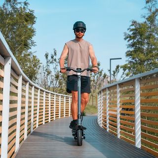 smartGyro Raptor Dual Evo LR patinete eléctrico