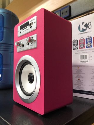 Altavoz Karaoke K8