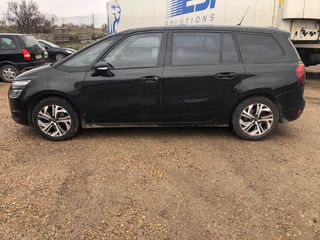 Citroen C4 Picasso 2013
