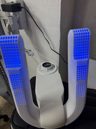 SECADOR Y DESODORIZADOR DE CALZADO ELIMINACION