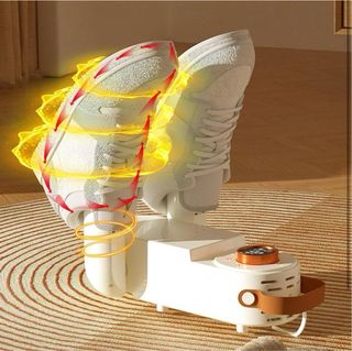 SECADOR Y DESODORIZADOR DE CALZADO ELIMINACION