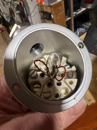 Sonda Temperatura FEMACH ..PT 100