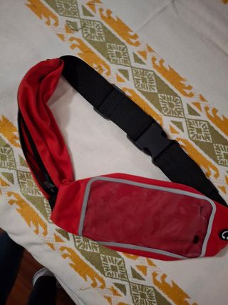 Cintura porta smartphone