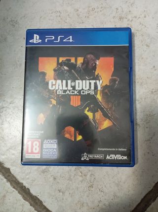 Gioco per PS 4