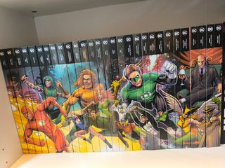 Colección DC Héroes y Villanos