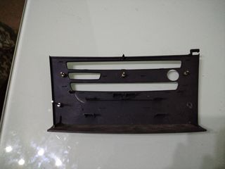 Carátula navegador BMW 