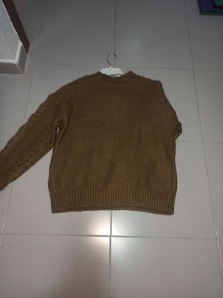 Jersey talla M L. 