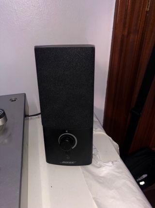 Altavoces Bose Companion II