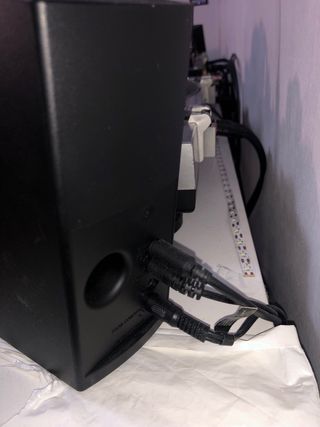 Altavoces Bose Companion II