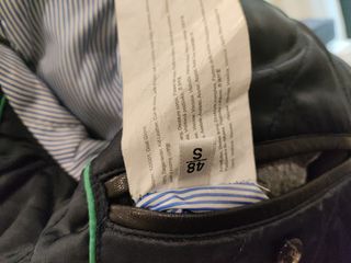 Cazadora Tommy Hilfiger 