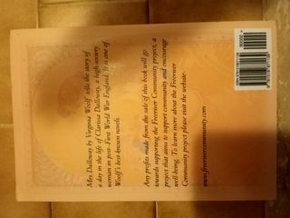 Mrs. Dalloway