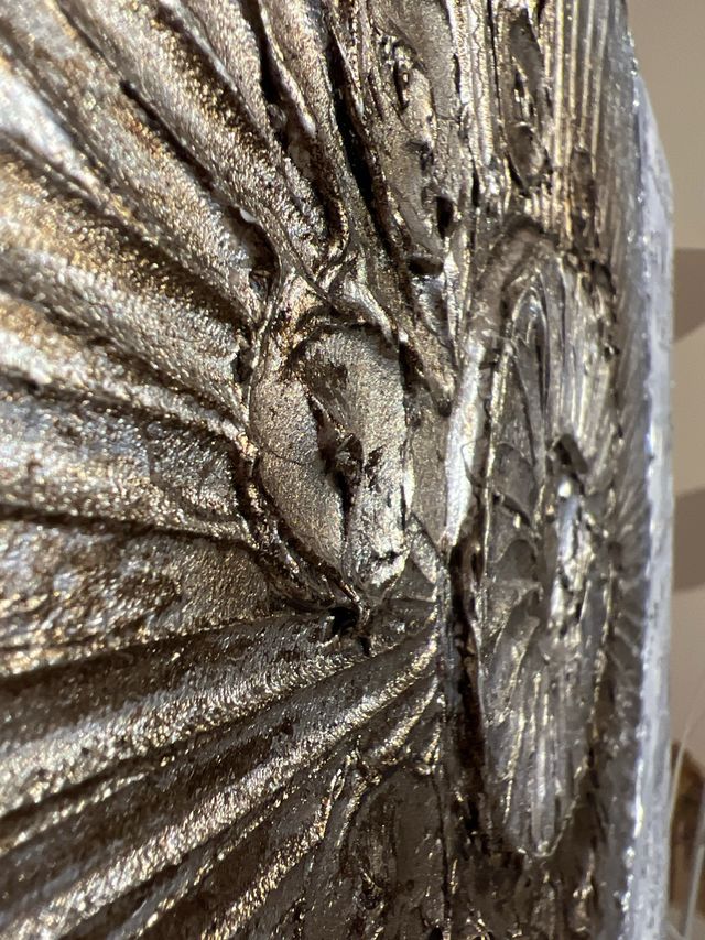 Cuadro salon paea pared 80 cm ancho/ alto