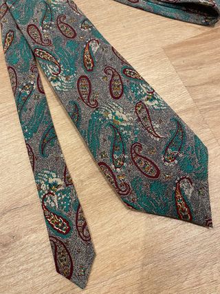 Corbata Vintage