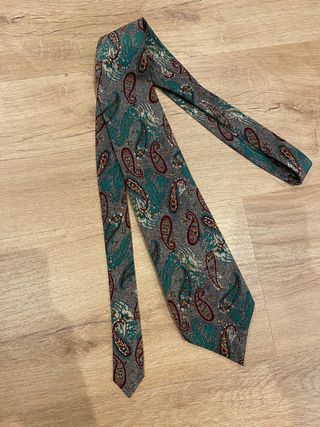 Corbata Vintage