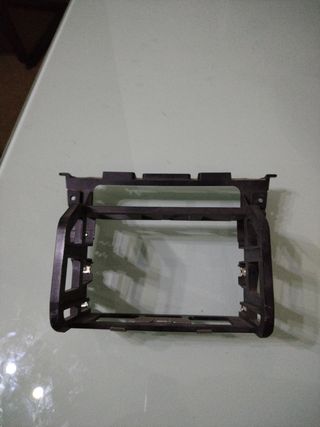 Soporte modulo navegador BMW 
