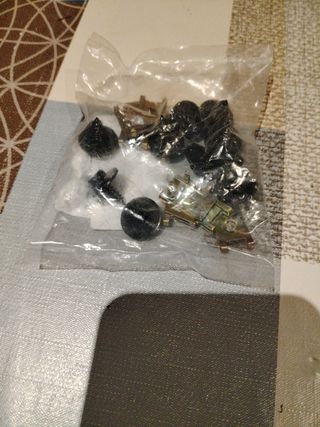 Soporte modulo navegador BMW