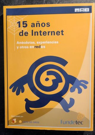 Libro historia de Internet