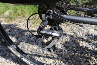 Bicicleta cilcloturismo riverside 5 world trekking