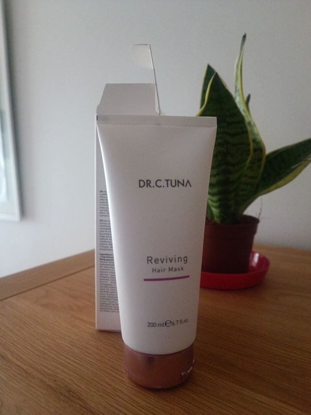 Mascarilla revitalizante