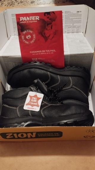 Calzado de seguridad