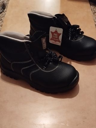 Calzado de seguridad