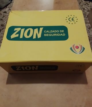 Calzado de seguridad