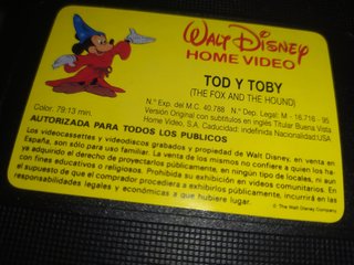 Pack vhs Disney de segunda mano por 20 EUR en Palencia en WALLAPOP