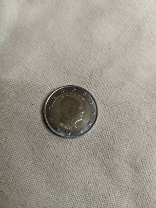 Moneta da 2€