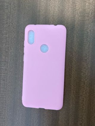 Nueva Funda Movil Xiaomi Redmi Note 6