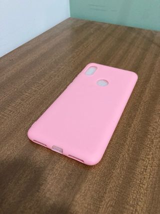 Nueva Funda Movil Xiaomi Redmi Note 6