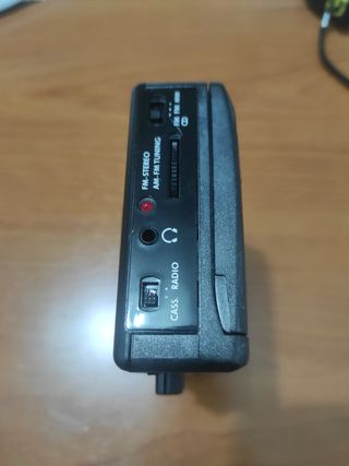 Walkman Grundig Beat Boy 245