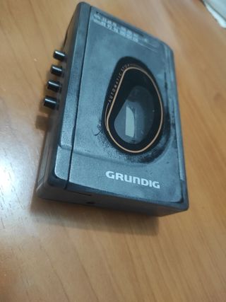 Walkman Grundig Beat Boy 245