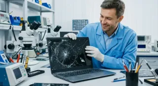 Repación portátiles y ordenadores