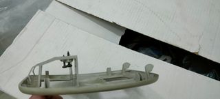 Luz cortesía Citroen Xsara 99