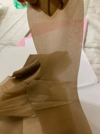 Calze per reggicalze tg 9 e 1/2 Silca