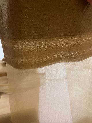 Calze per reggicalze tg 9 e 1/2 Silca