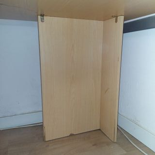 Mesa estudio despacho curva