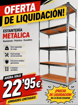 Estantería