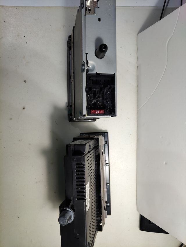 Rádio CD original Citroen Jumper 2010