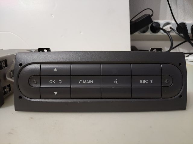 Rádio CD original Citroen Jumper 2010