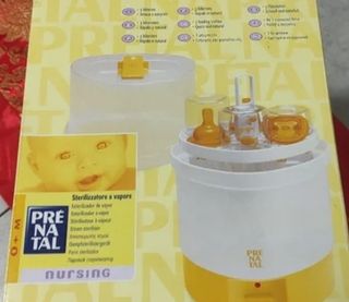 Esterilizador de biberones